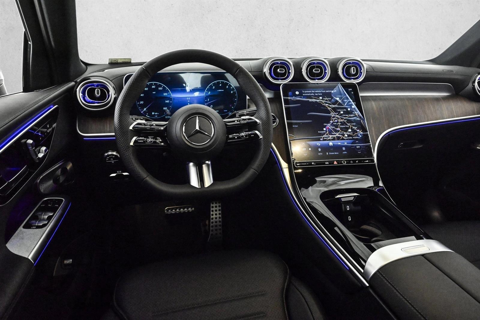 Thumbnail: 2026 Mercedes-Benz GLC - 3