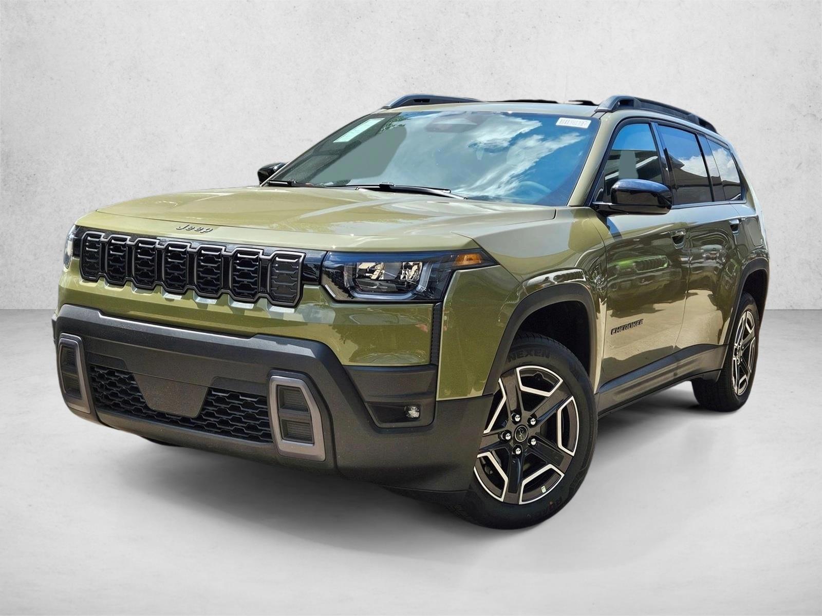 Thumbnail: 2026 Jeep Cherokee - 1