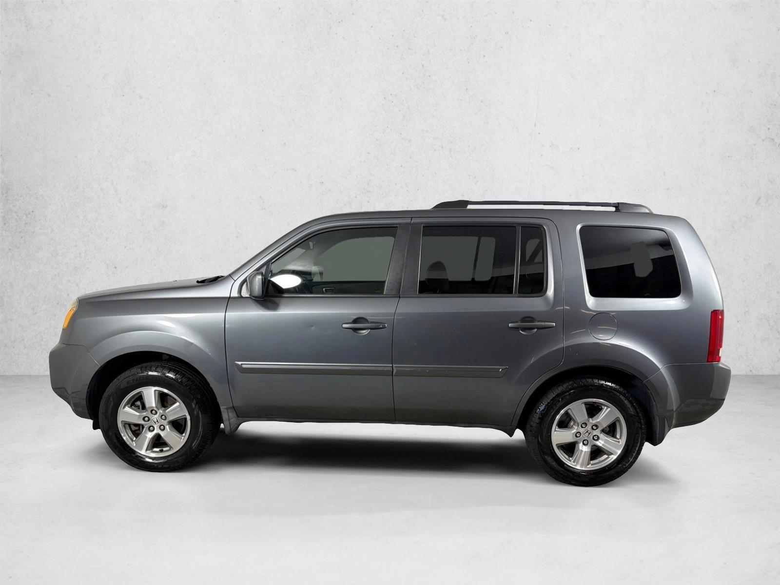 Thumbnail: 2009 Honda Pilot - 2