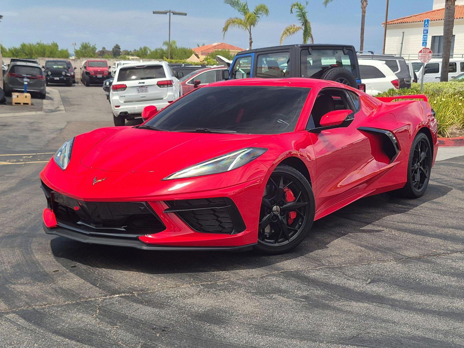 2021 Chevrolet Corvette