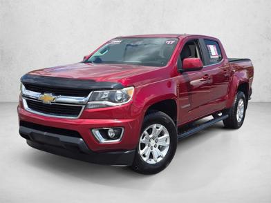 2017 Chevrolet Colorado LT -
                  Lutz, FL