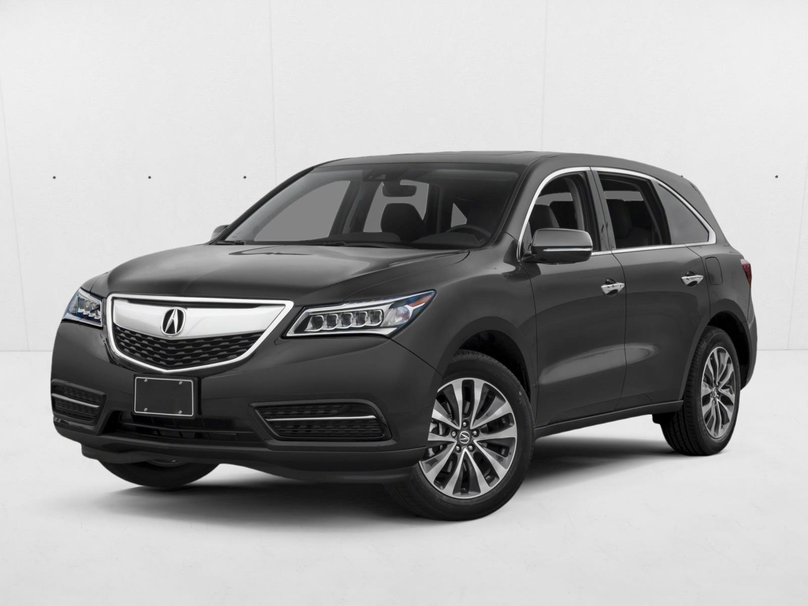 2016 Acura MDX w/Technology Package's photo