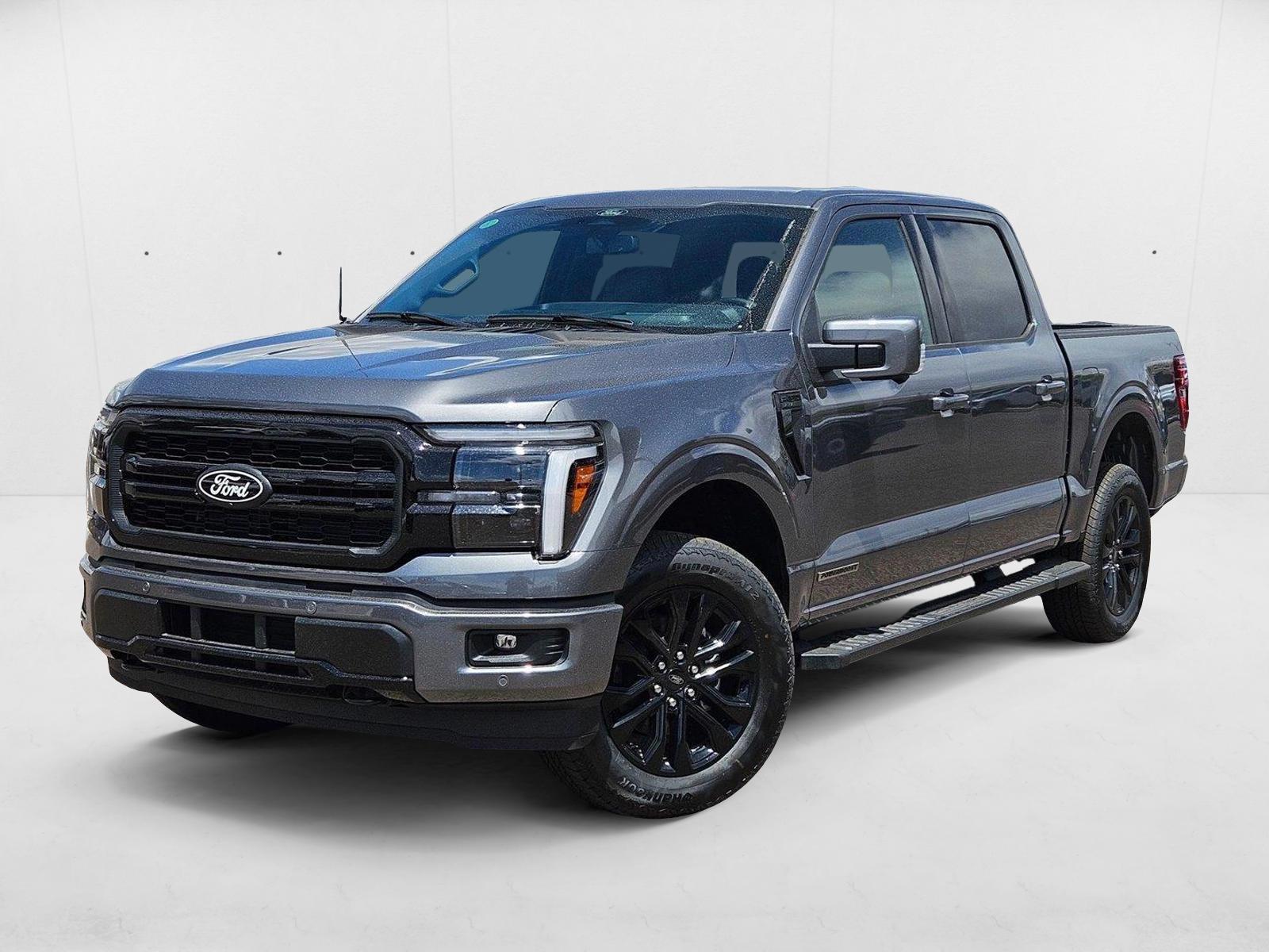 Thumbnail: 2025 Ford F-150 - 1