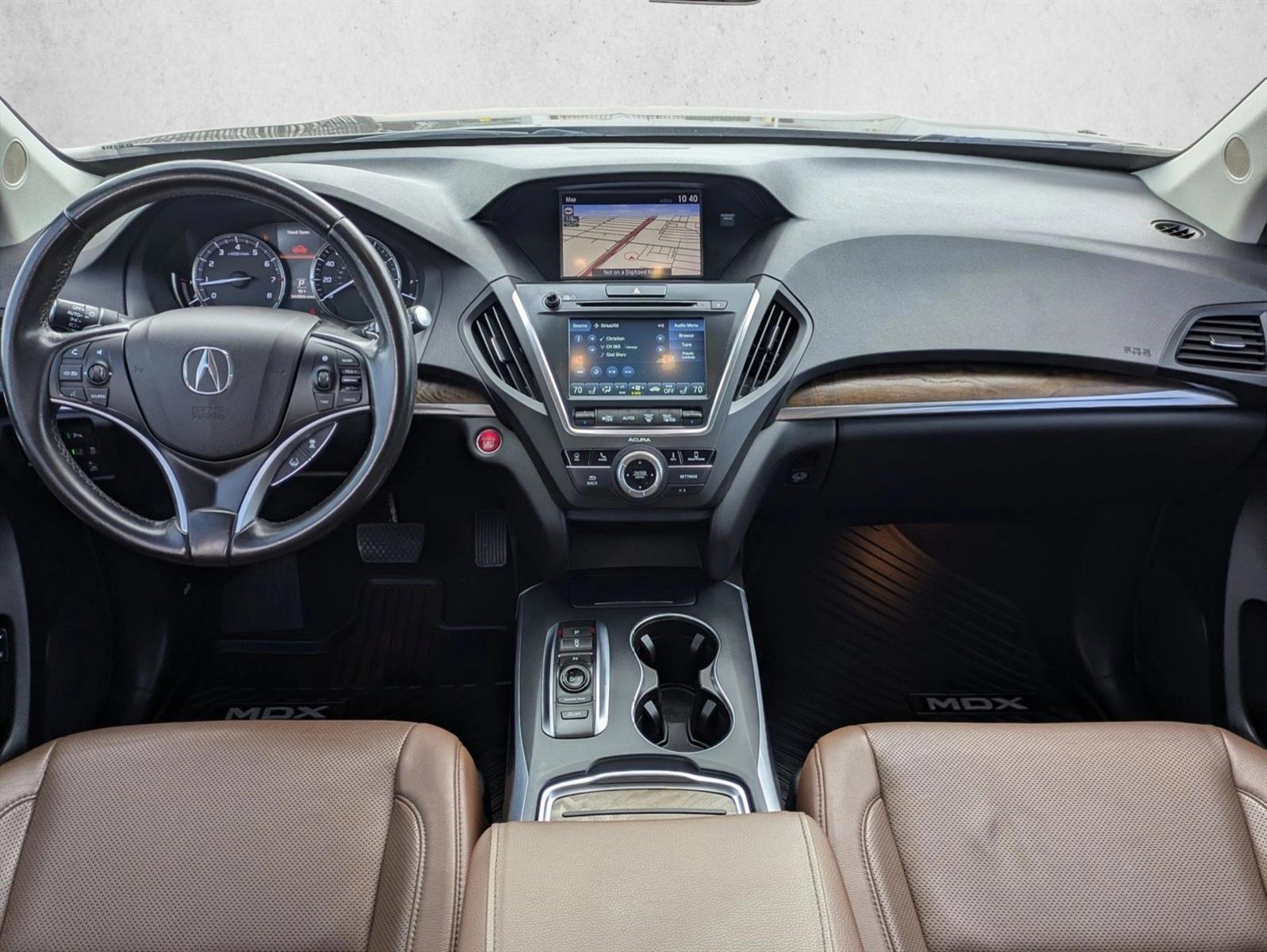 Thumbnail: 2019 Acura MDX - 4
