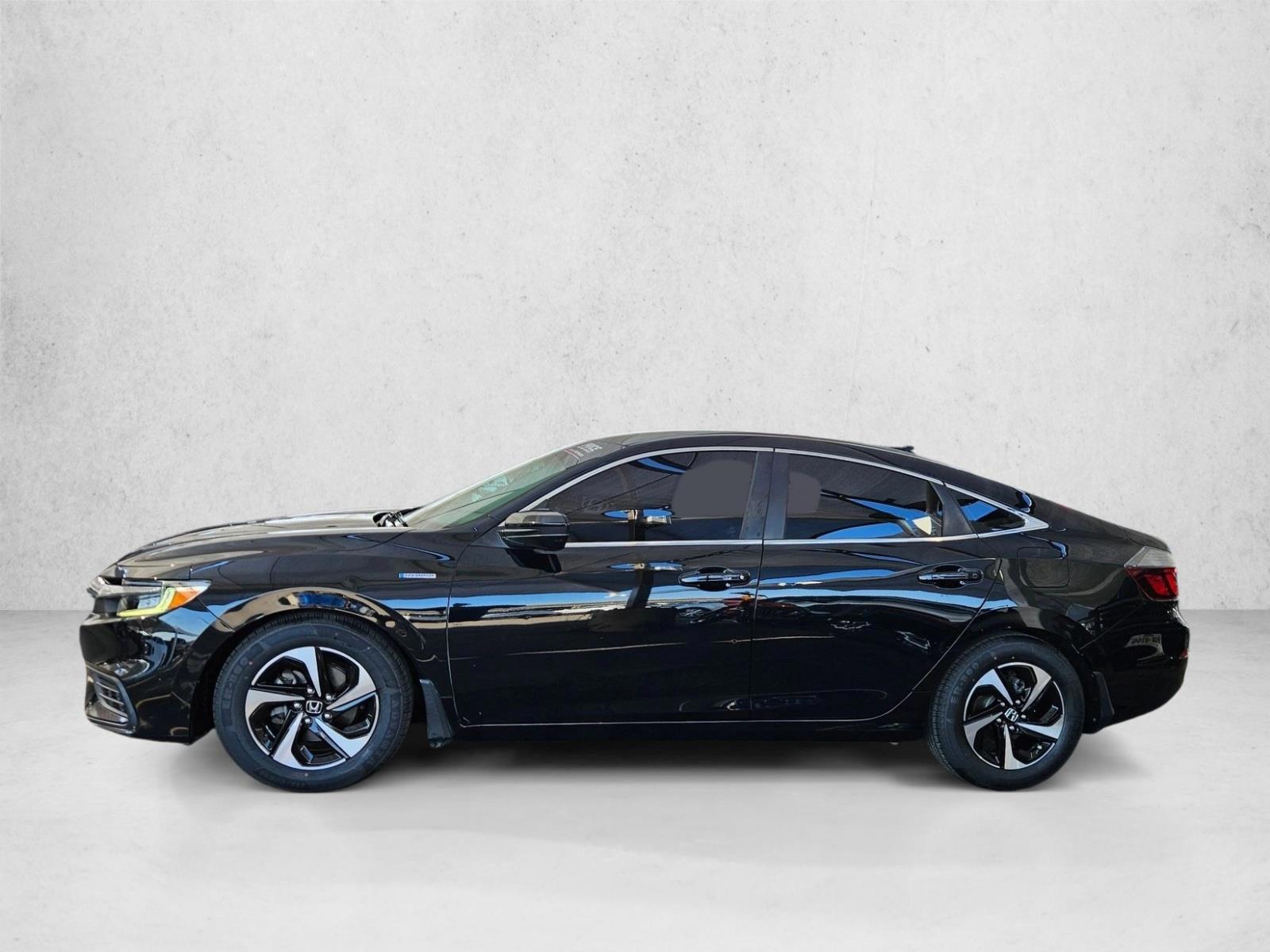 Thumbnail: 2022 Honda Insight - 2