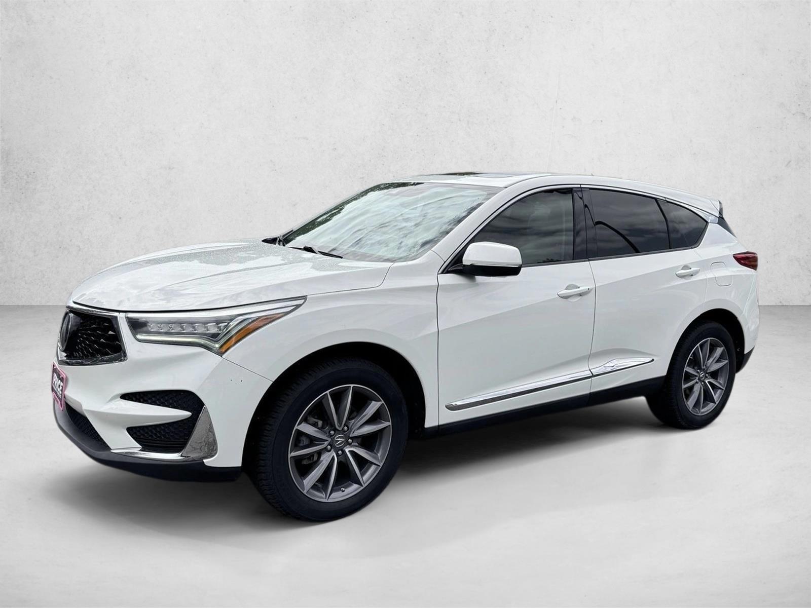 Thumbnail: 2019 Acura RDX - 1