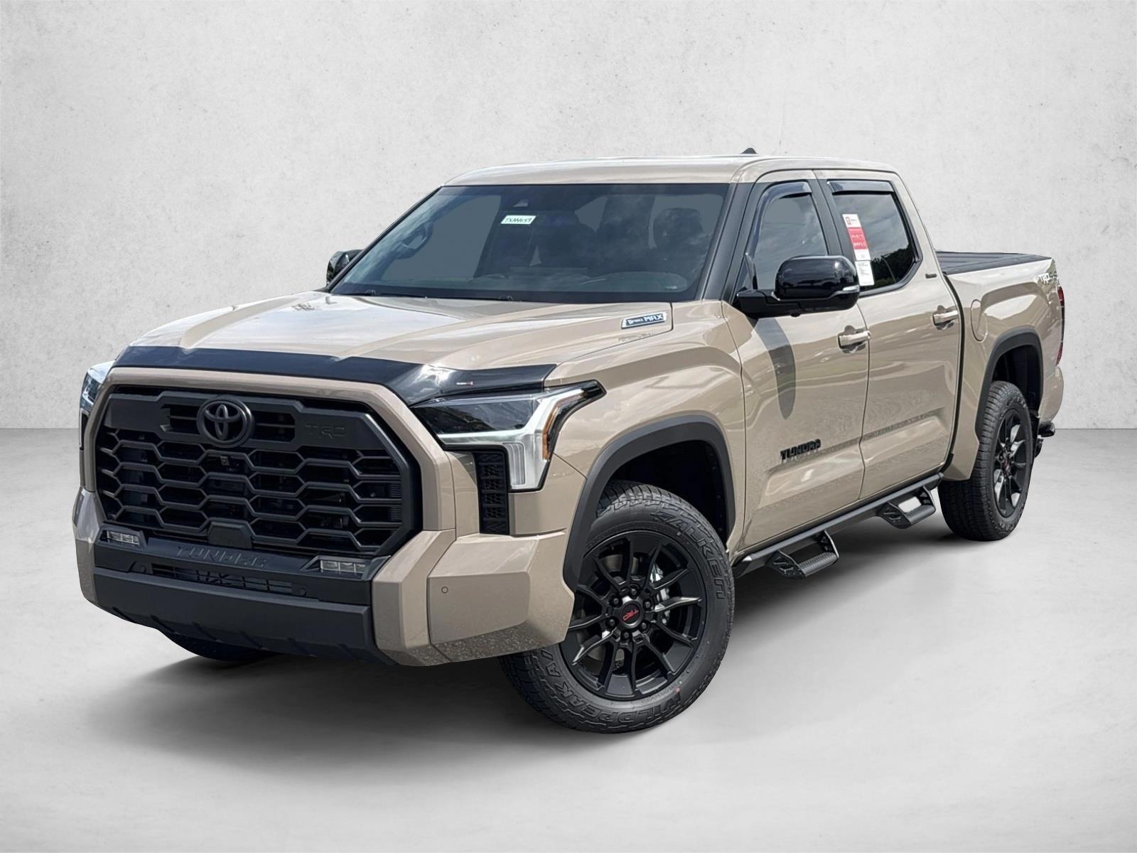 Thumbnail: 2026 Toyota Tundra - 1