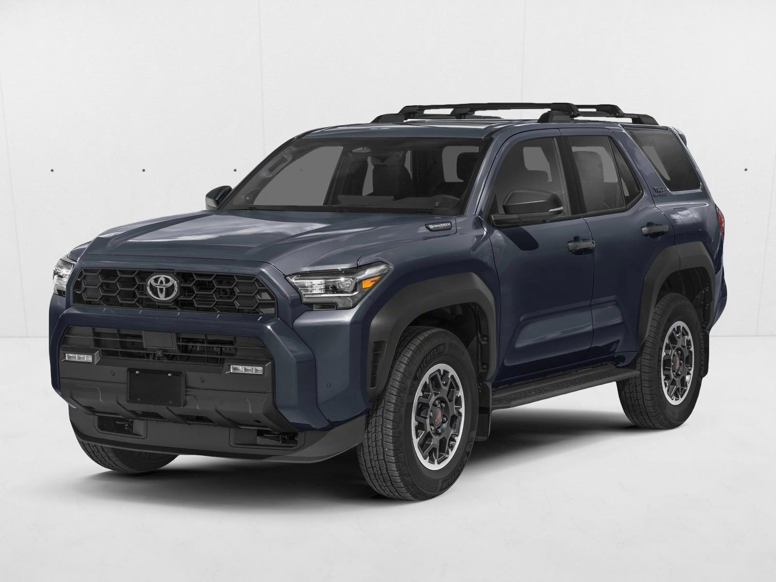 Thumbnail: 2026 Toyota 4Runner - 1
