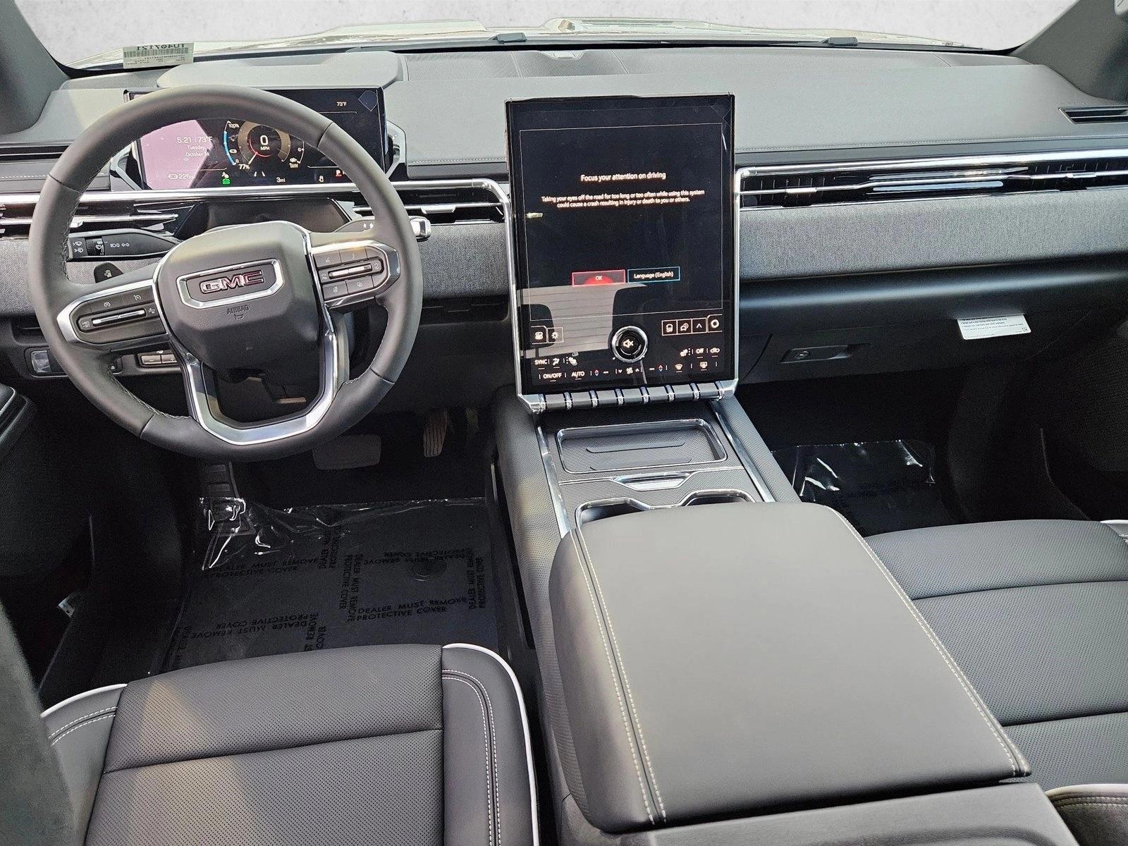 Thumbnail: 2026 GMC Sierra EV - 4