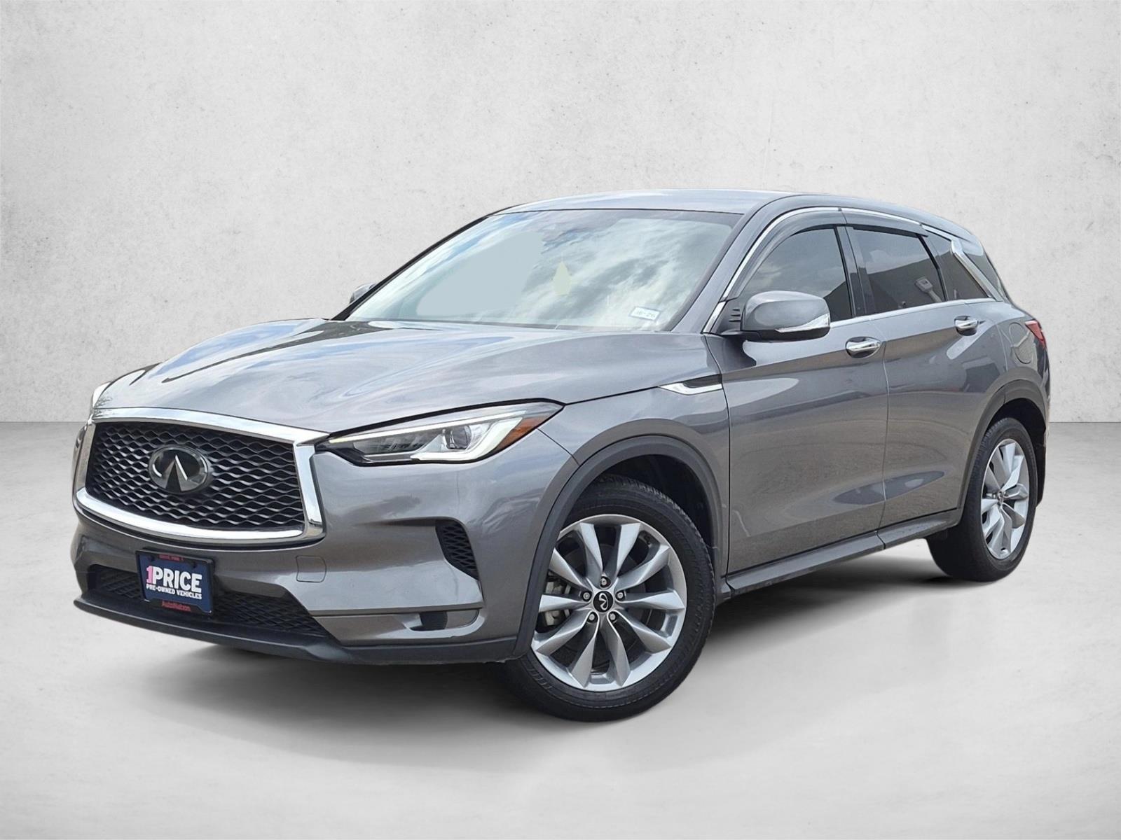 Thumbnail: 2022 INFINITI QX50 - 1