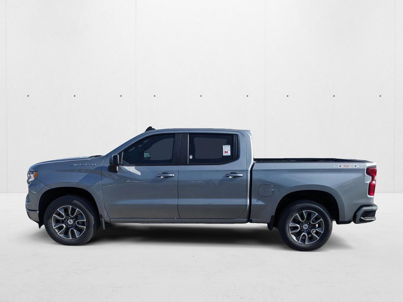 Thumbnail: 2025 Chevrolet Silverado 1500 - 2