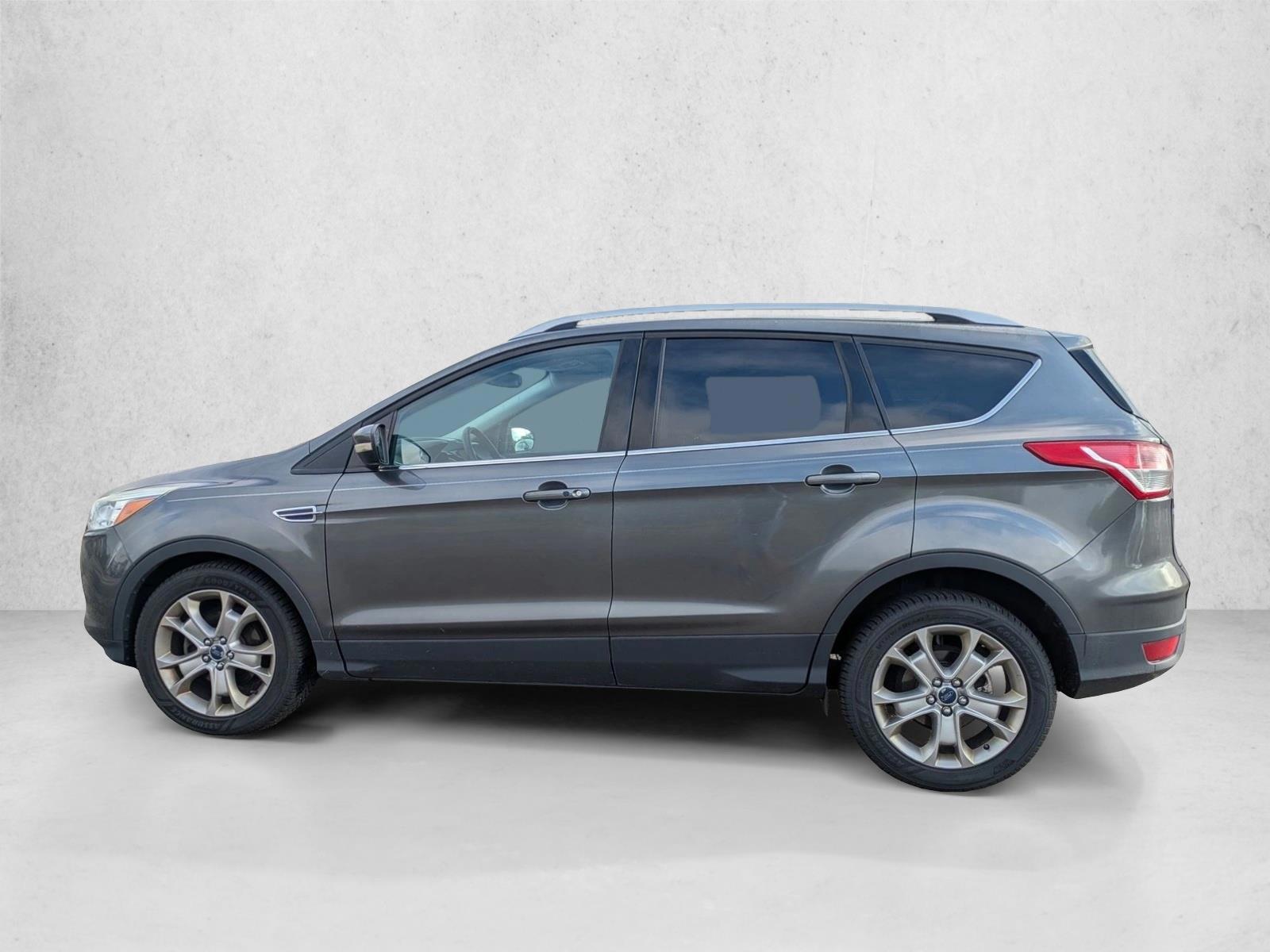 Thumbnail: 2015 Ford Escape - 2