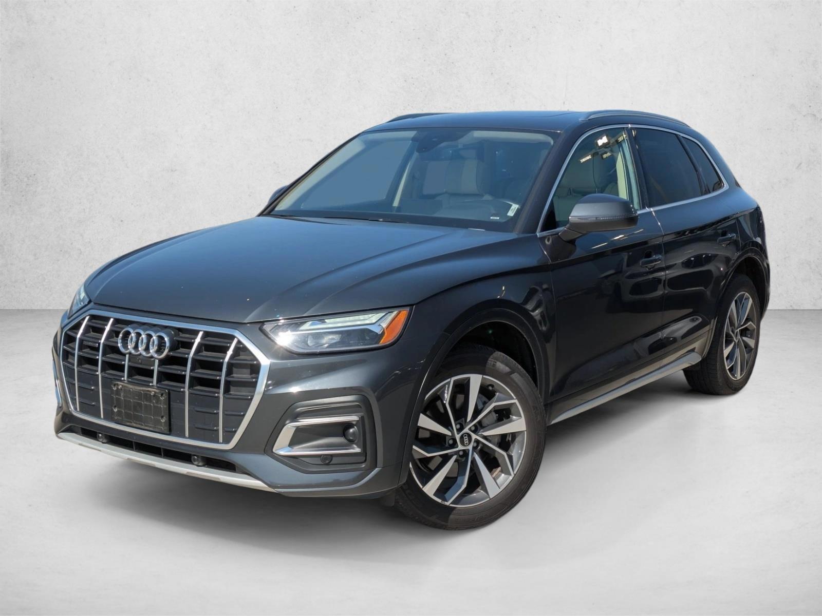 Thumbnail: 2021 Audi Q5 - 1