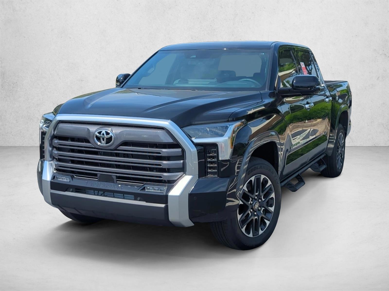 Thumbnail: 2026 Toyota Tundra - 1