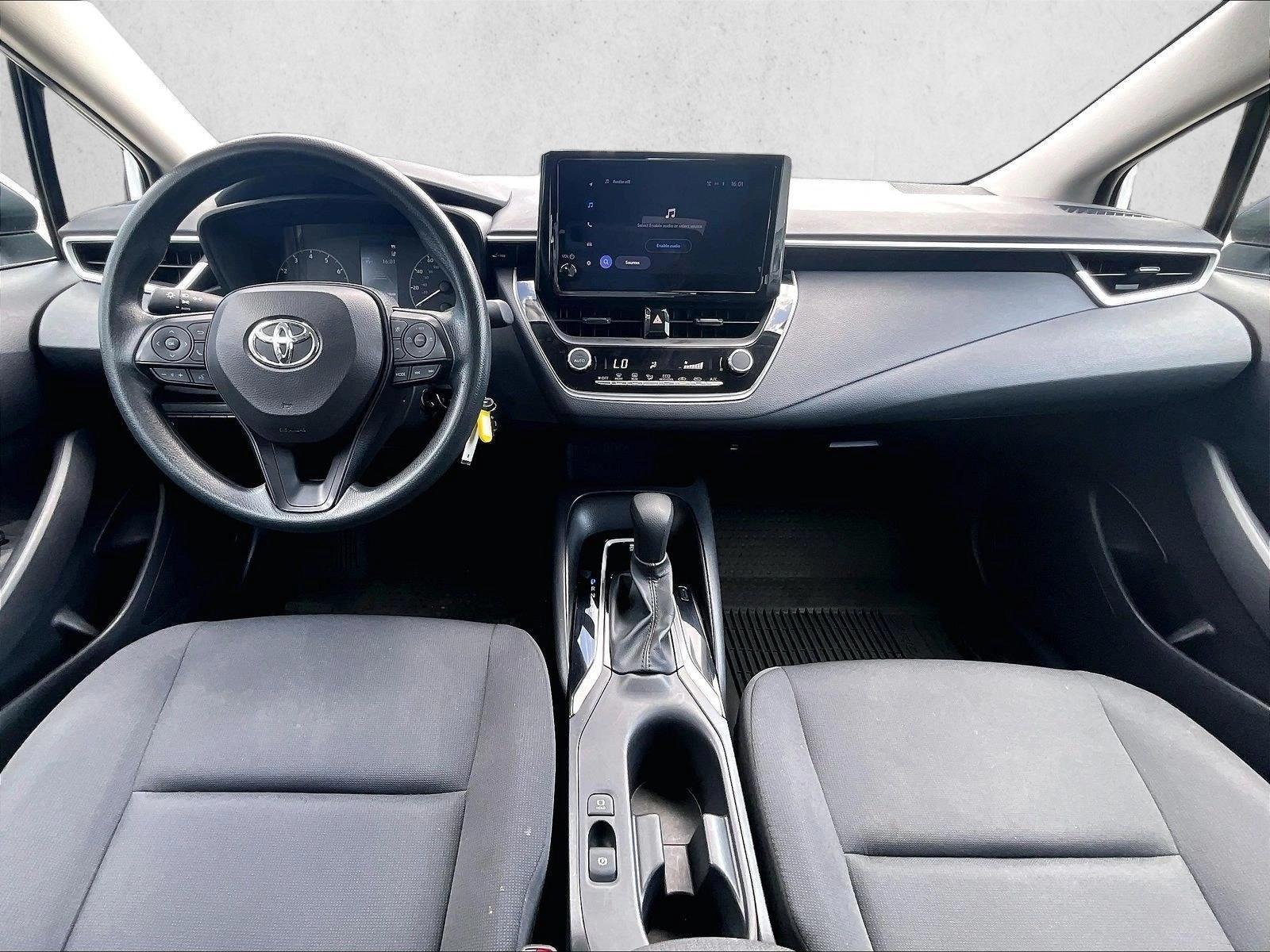 Thumbnail: 2024 Toyota Corolla - 5