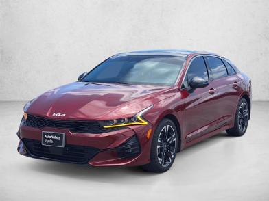 2022 Kia K5 GT-Line -
                  Cerritos, CA