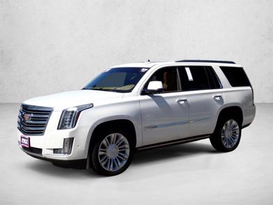 2017 Cadillac Escalade Platinum -
                  Centennial, CO