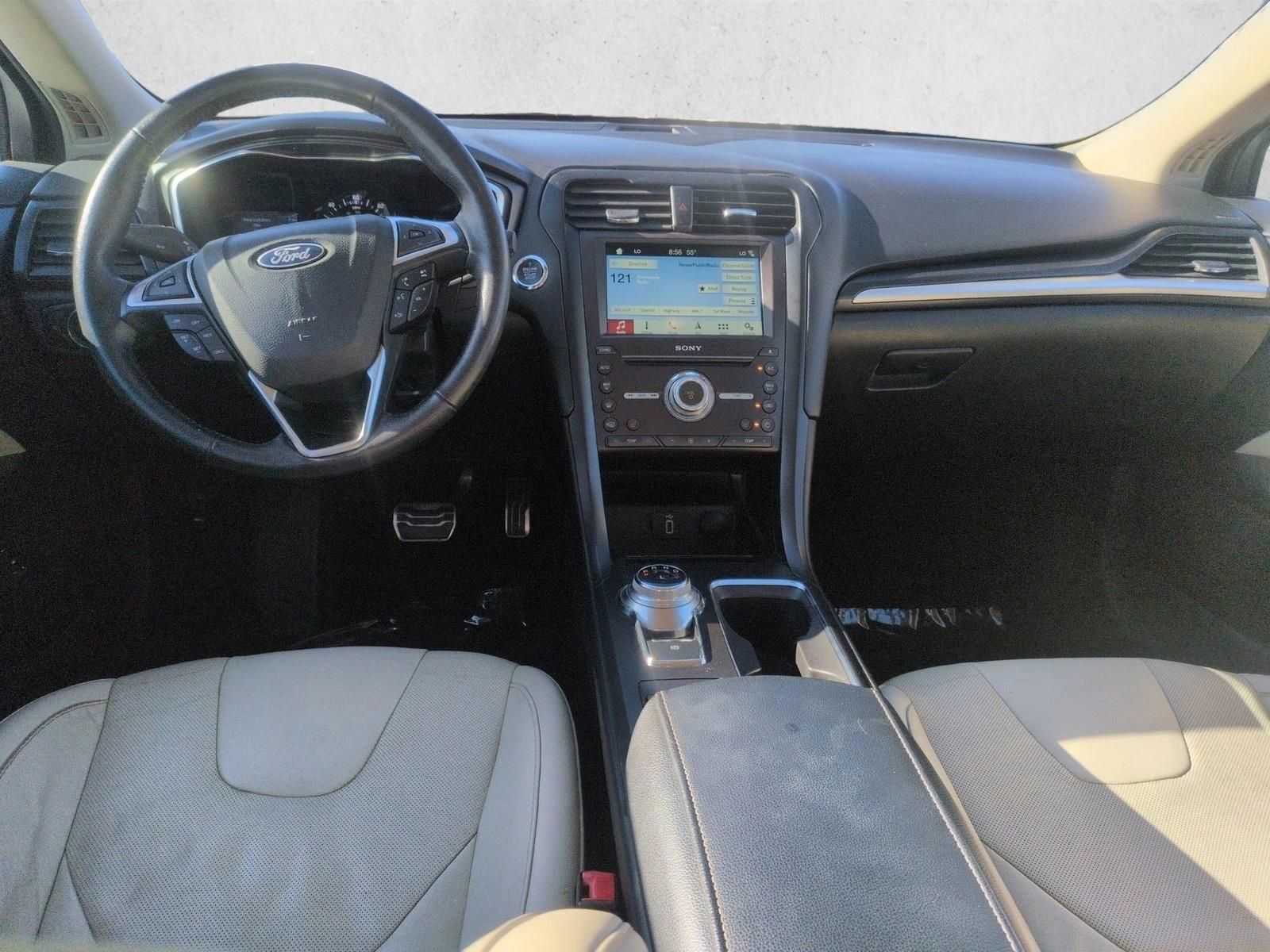 Thumbnail: 2018 Ford Fusion - 3