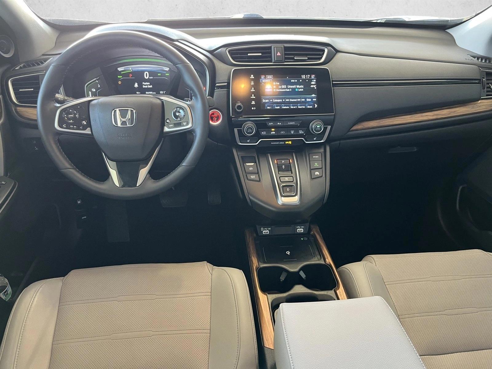 Thumbnail: 2022 Honda CR-V - 3