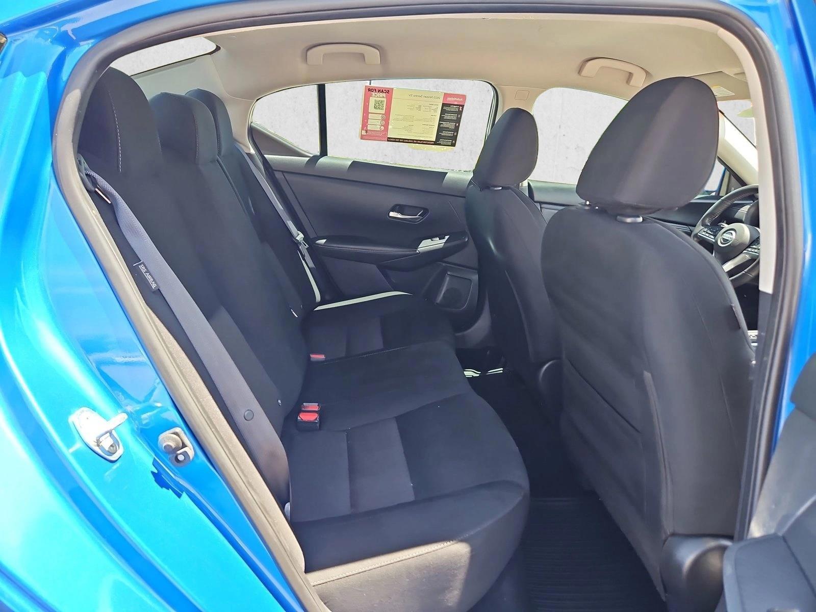 2023 Nissan Sentra SV - Photo 19