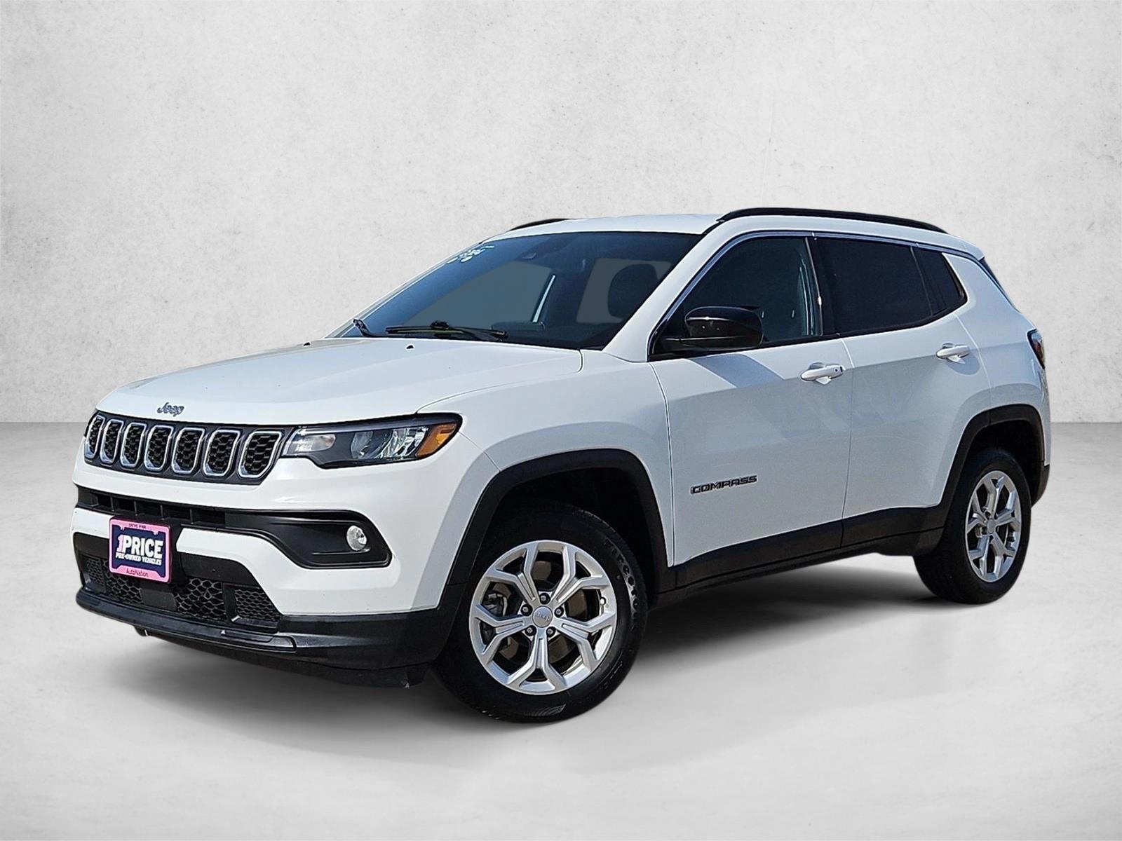 Thumbnail: 2024 Jeep Compass - 1