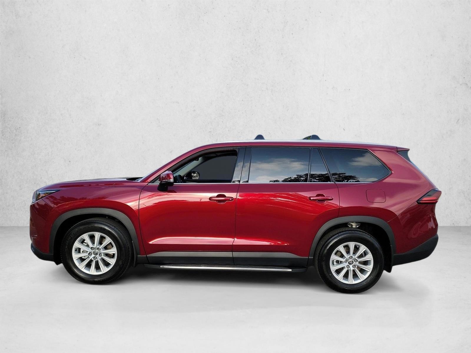 Thumbnail: 2026 Toyota Grand Highlander - 2