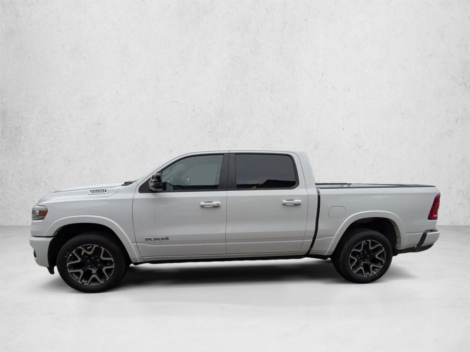 Thumbnail: 2026 RAM 1500 - 2