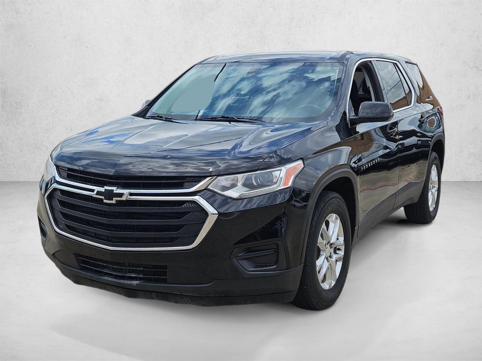 Thumbnail: 2018 Chevrolet Traverse - 1