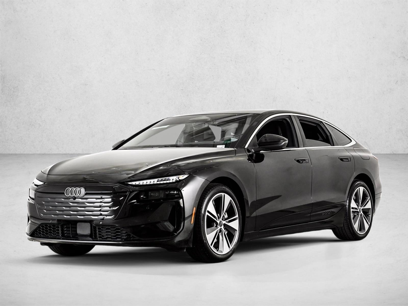 Thumbnail: 2025 Audi e-tron - 1