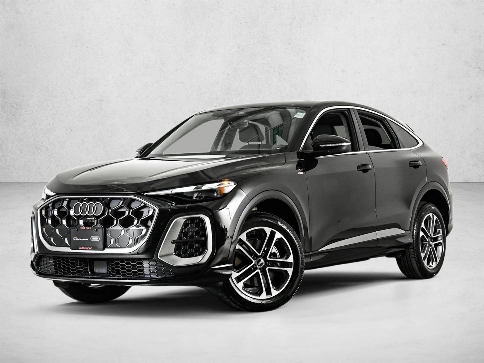 Thumbnail: 2025 Audi Q5 - 1