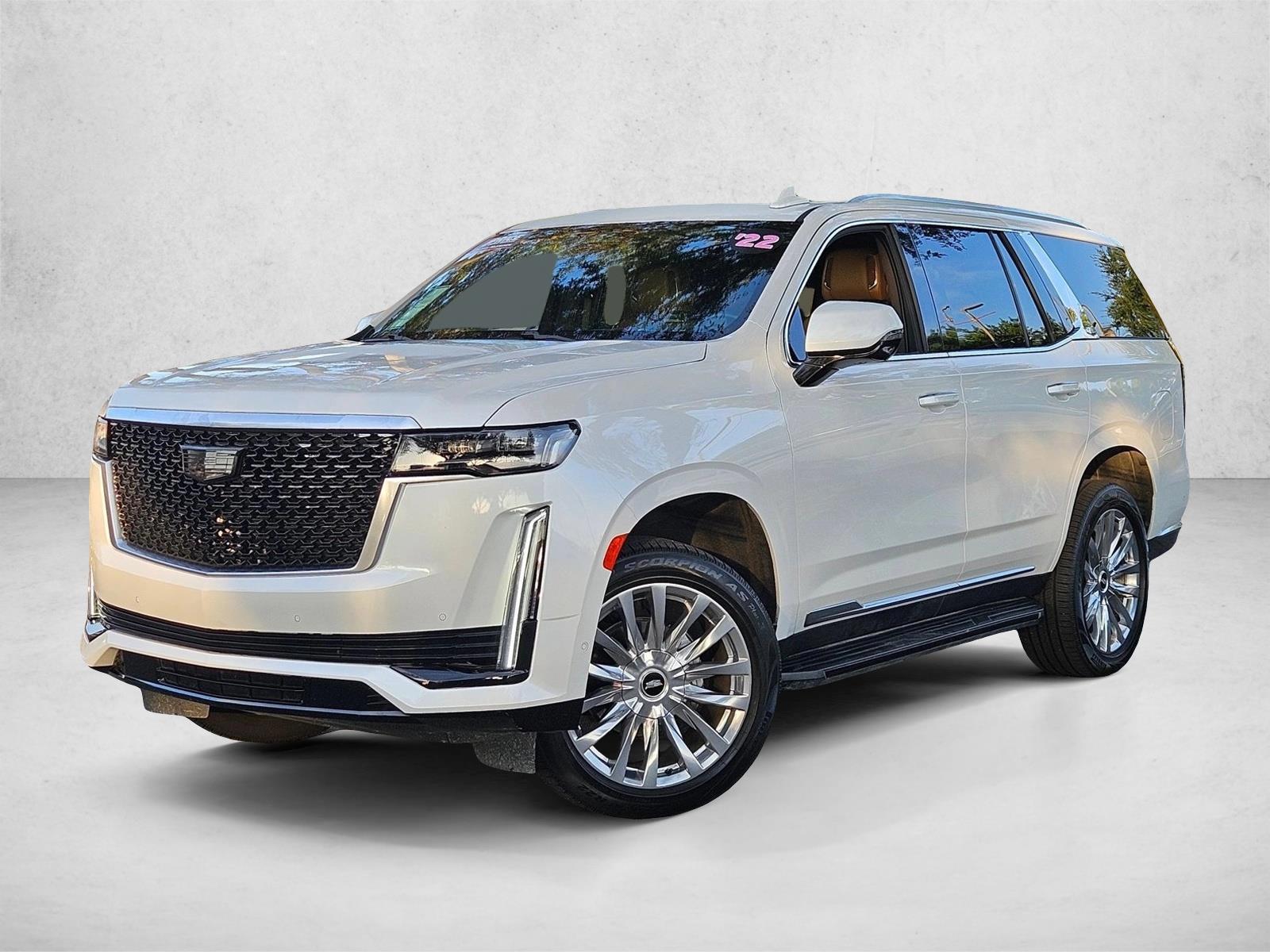 Thumbnail: 2022 Cadillac Escalade - 1