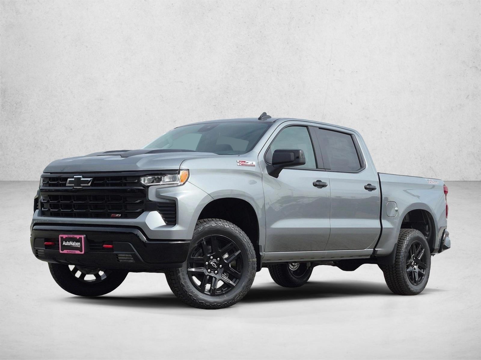 Thumbnail: 2026 Chevrolet Silverado 1500 - 1