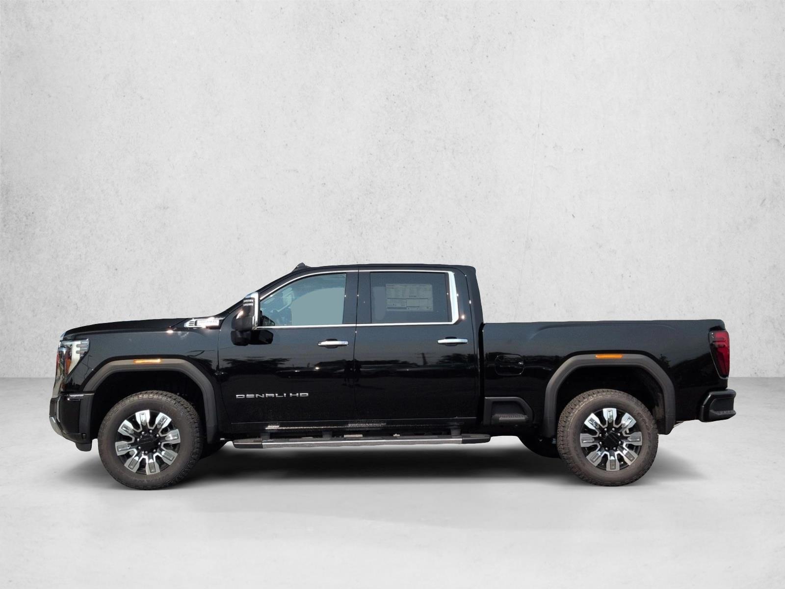 Thumbnail: 2026 GMC Sierra 2500 - 2