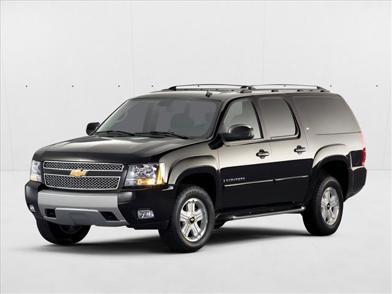 2009 Chevrolet Suburban LTZ -
                  Spring, TX