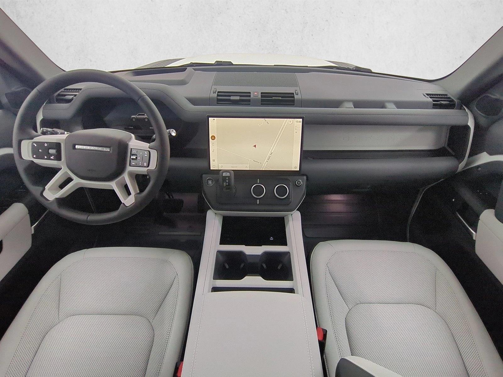 Thumbnail: 2026 Land Rover Defender - 3
