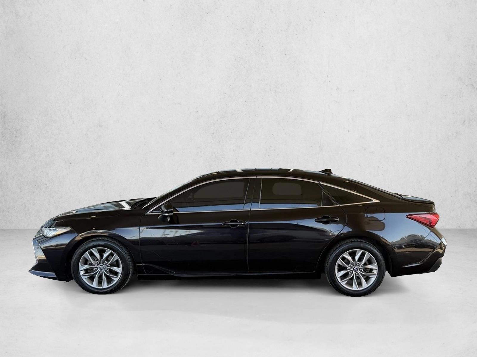 Thumbnail: 2019 Toyota Avalon - 2