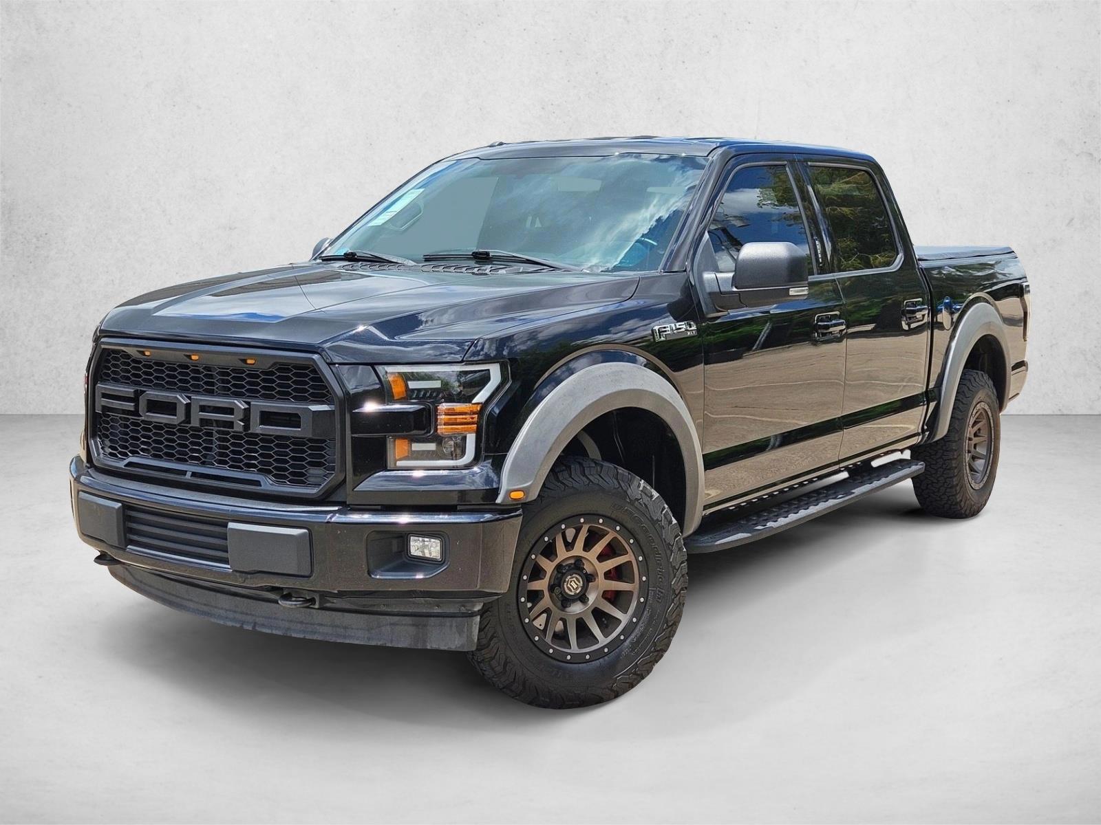 Thumbnail: 2017 Ford F-150 - 1