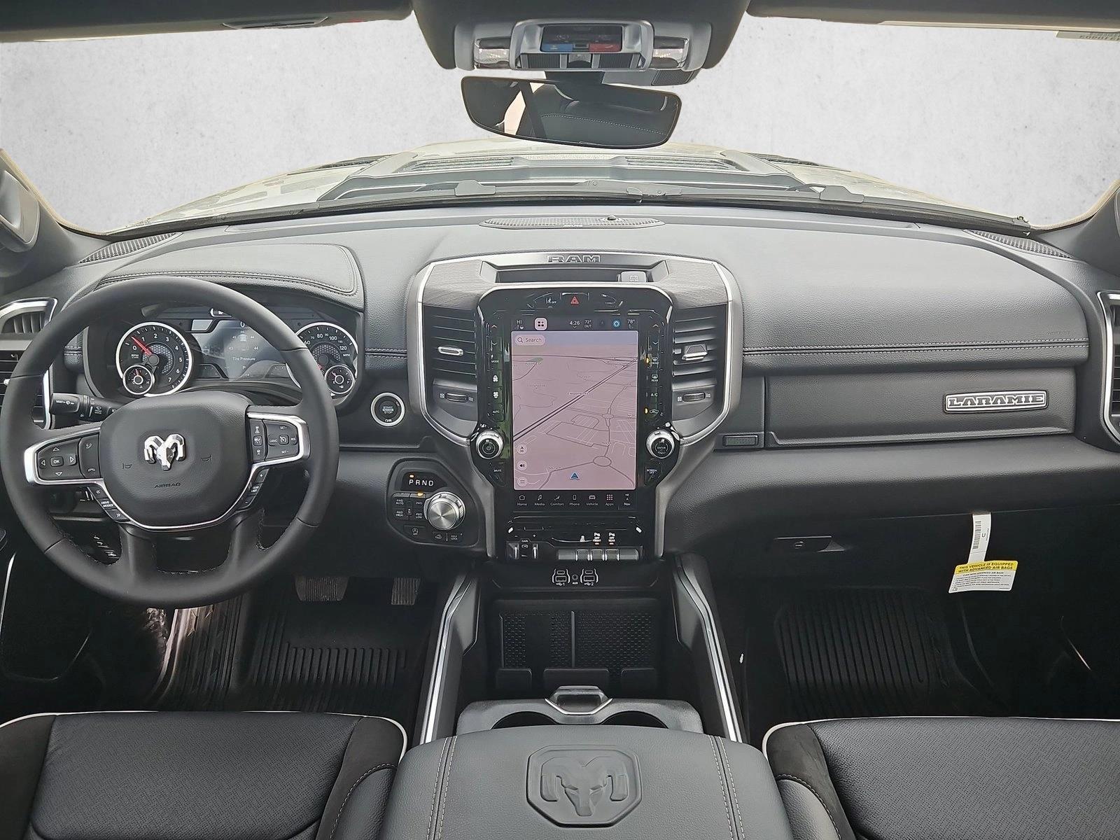 Thumbnail: 2026 RAM 1500 - 3