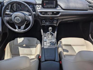 2016 Mazda Mazda6