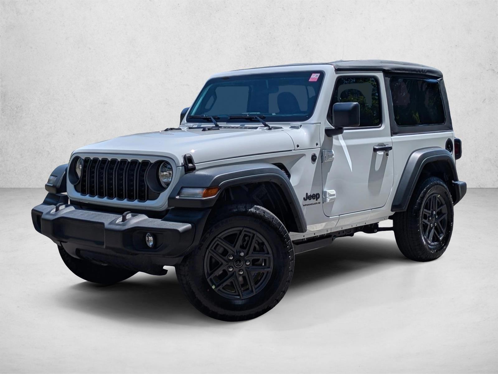 2026 Jeep Wrangler 2-Door
