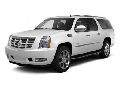 2012 Cadillac Escalade ESV Platinum -
                  San Antonio, TX