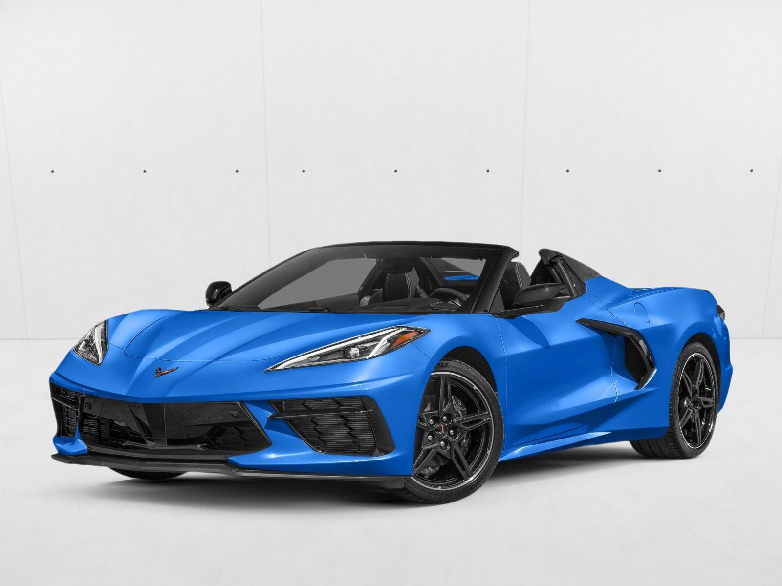 2024 Chevrolet Corvette Stingray Convertible 3LT's photo