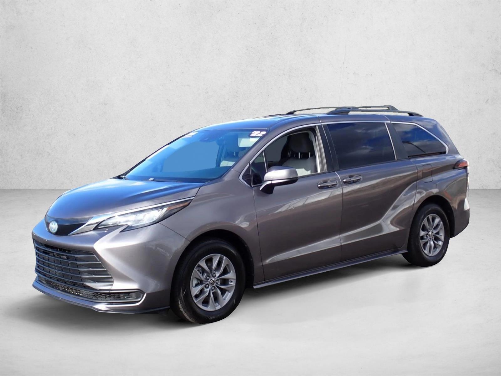2022 Toyota Sienna