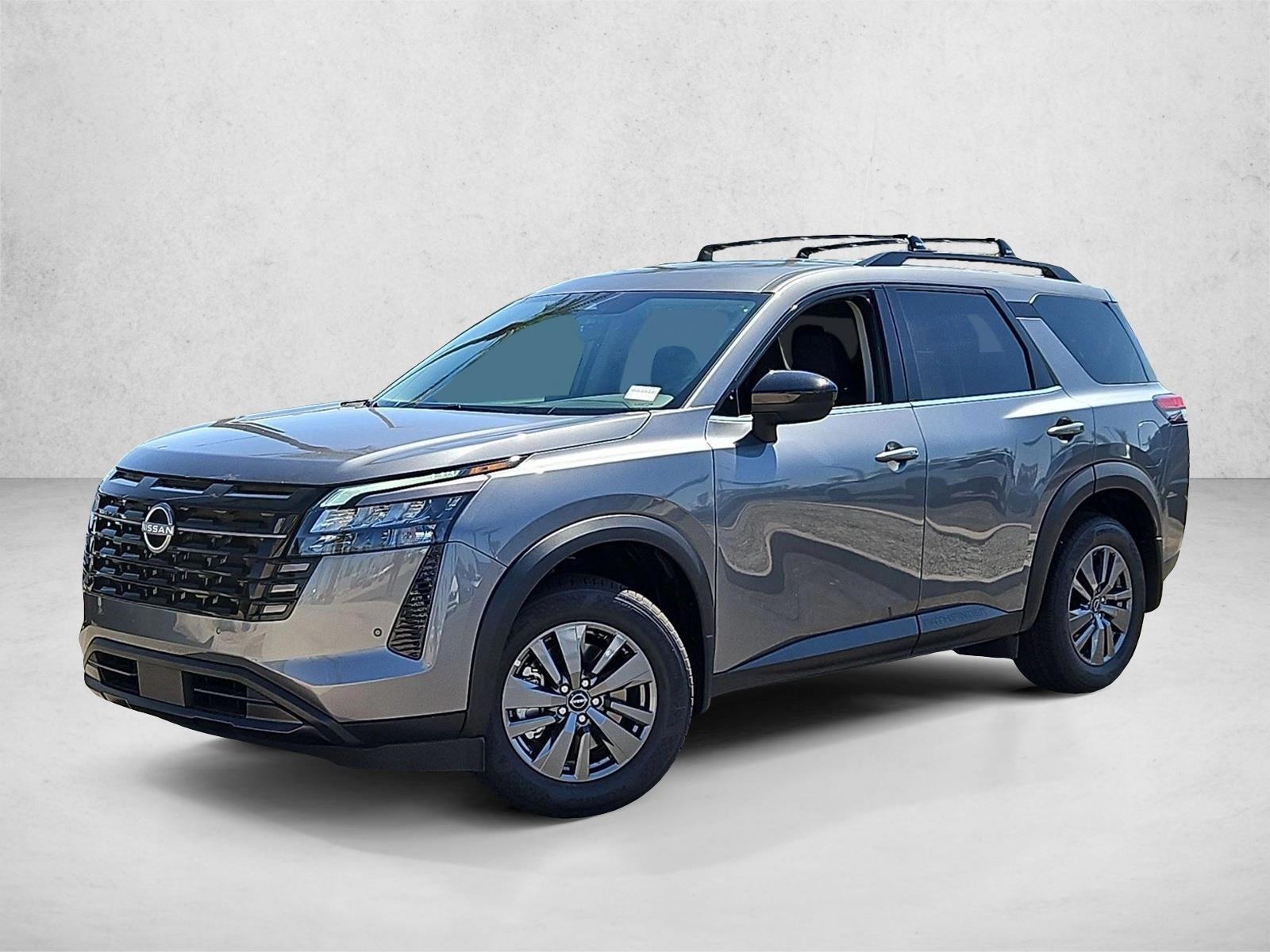 Thumbnail: 2026 Nissan Pathfinder - 1