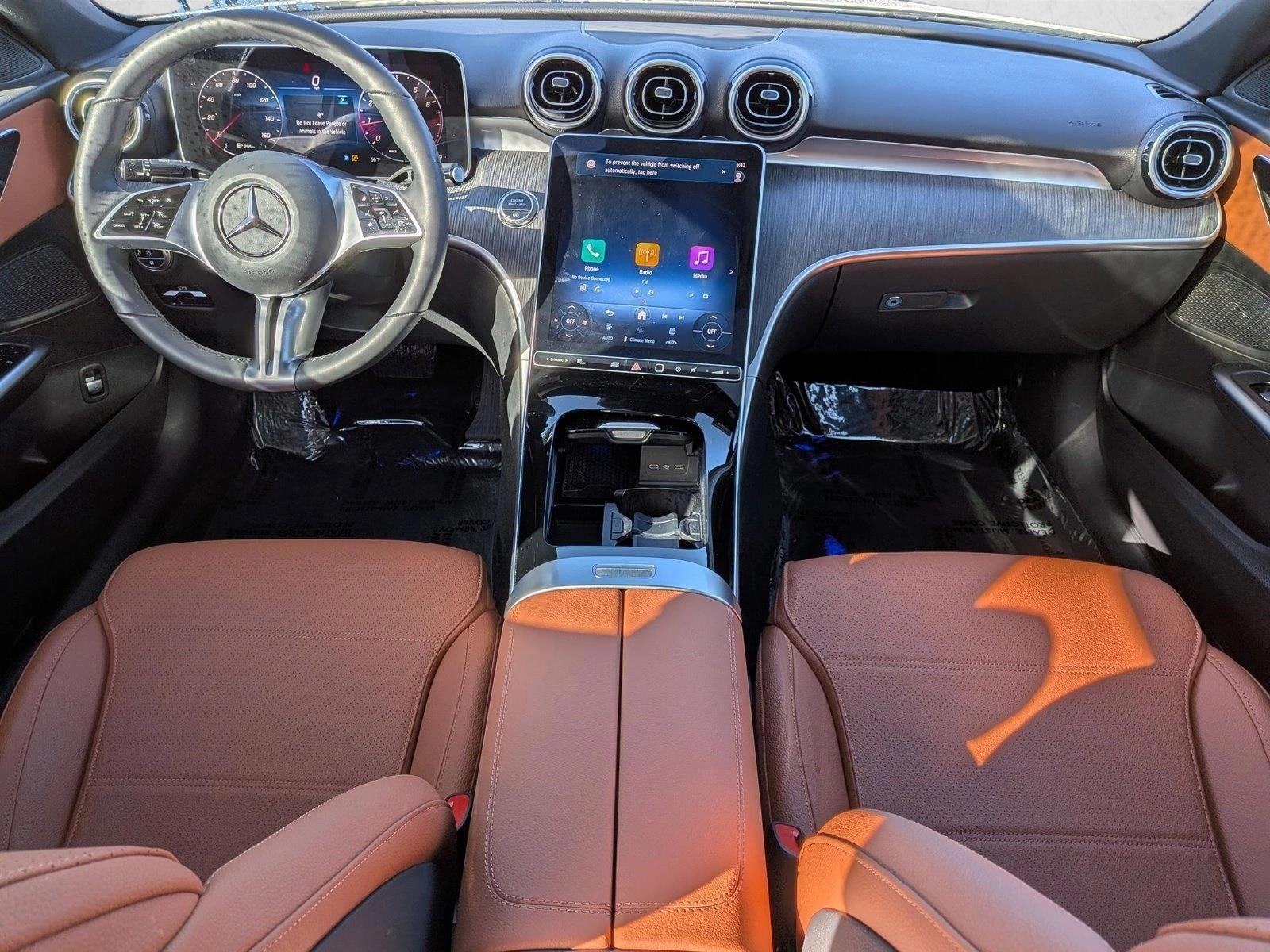 Thumbnail: 2025 Mercedes-Benz C-Class - 4