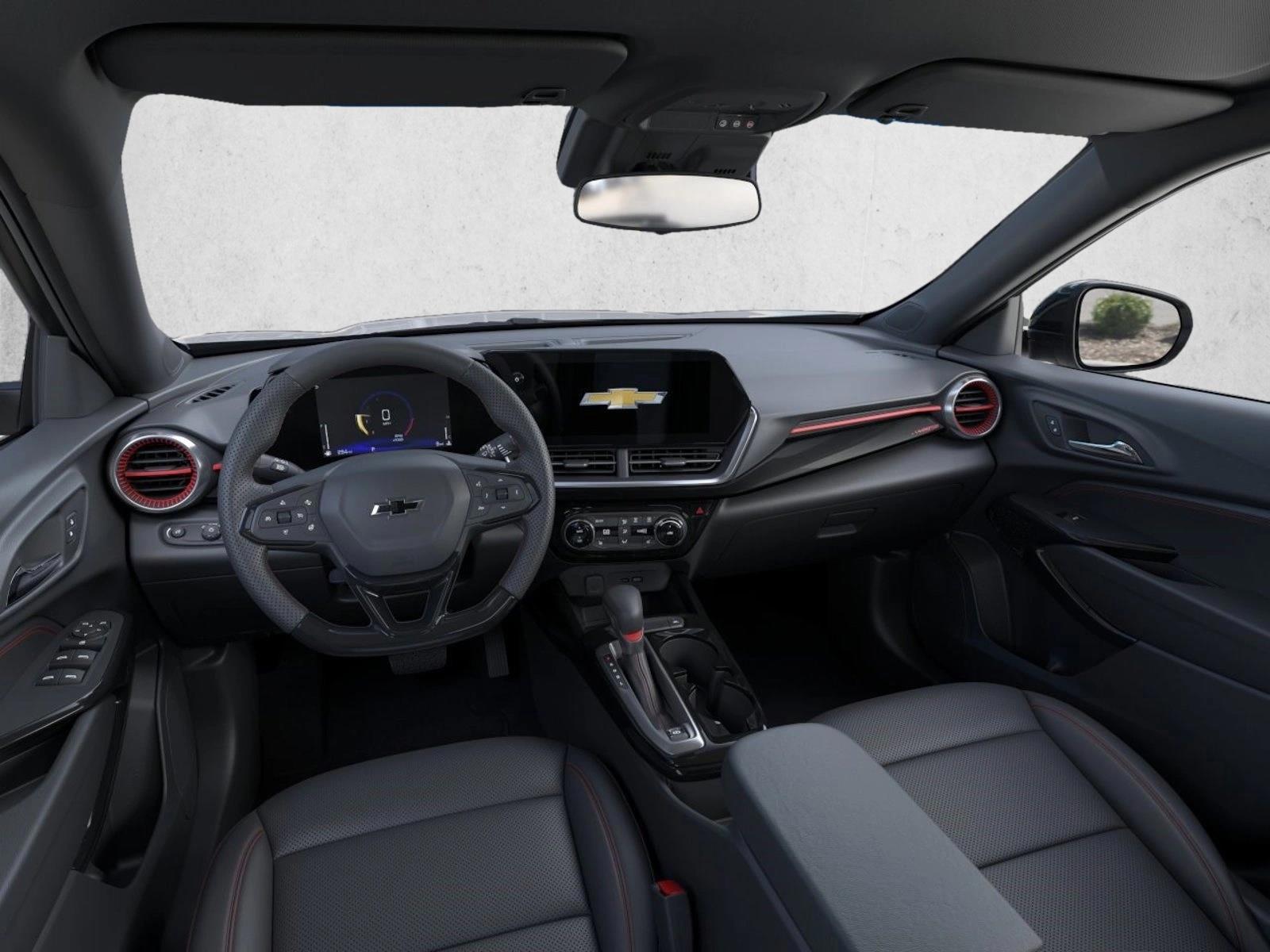 Thumbnail: 2026 Chevrolet Trax - 4