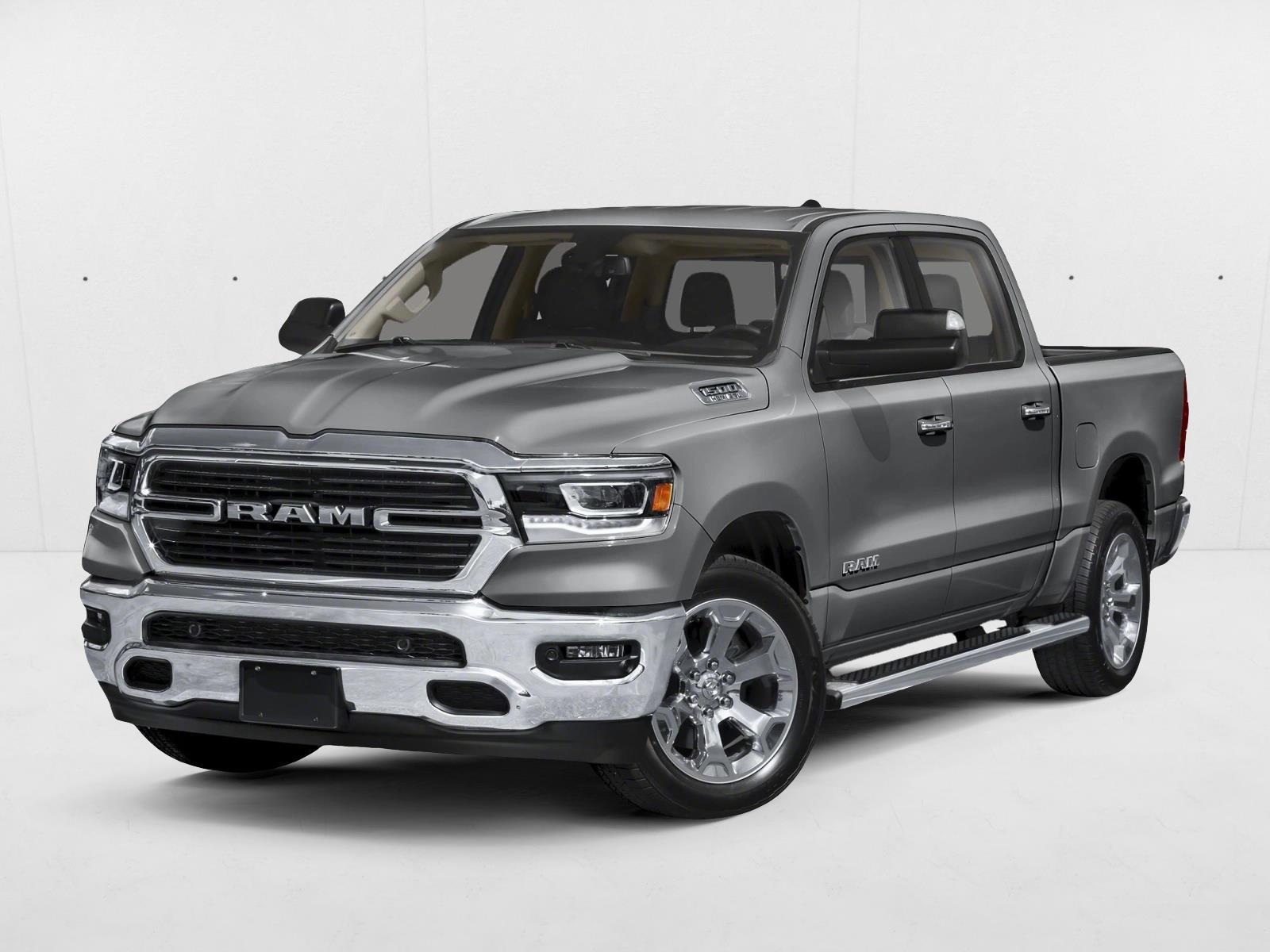 2022 RAM 1500 Big Horn/Lone Star Crew Cab 5'7's photo