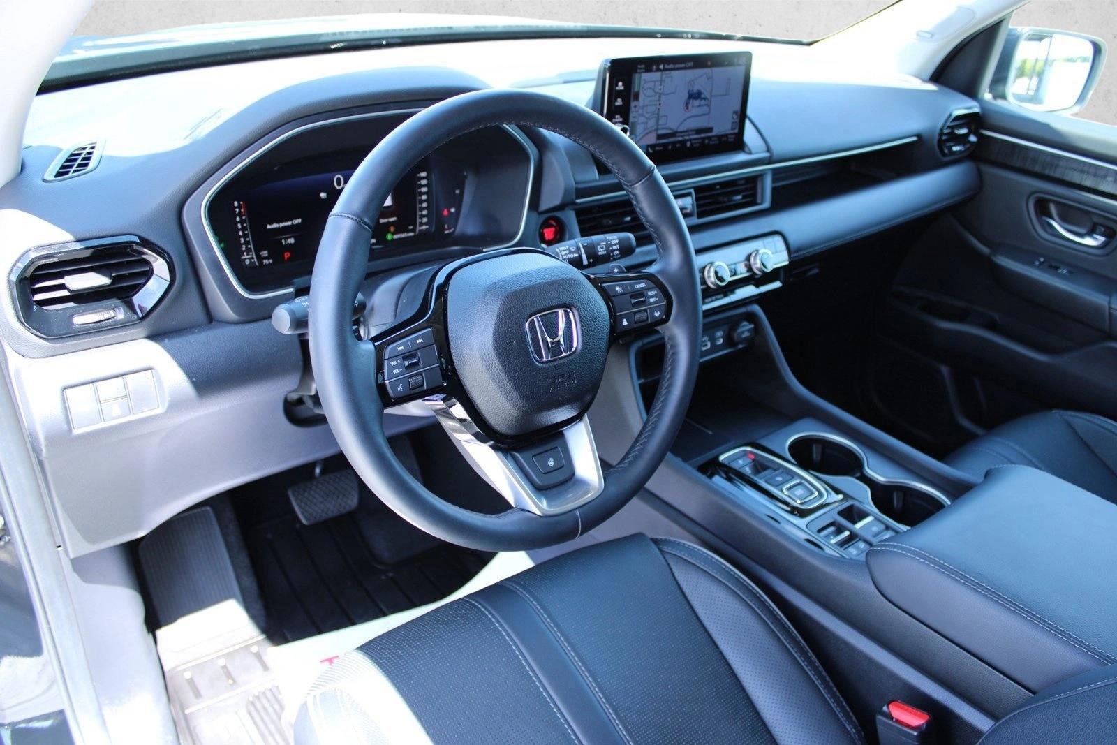 Thumbnail: 2025 Honda Pilot - 3