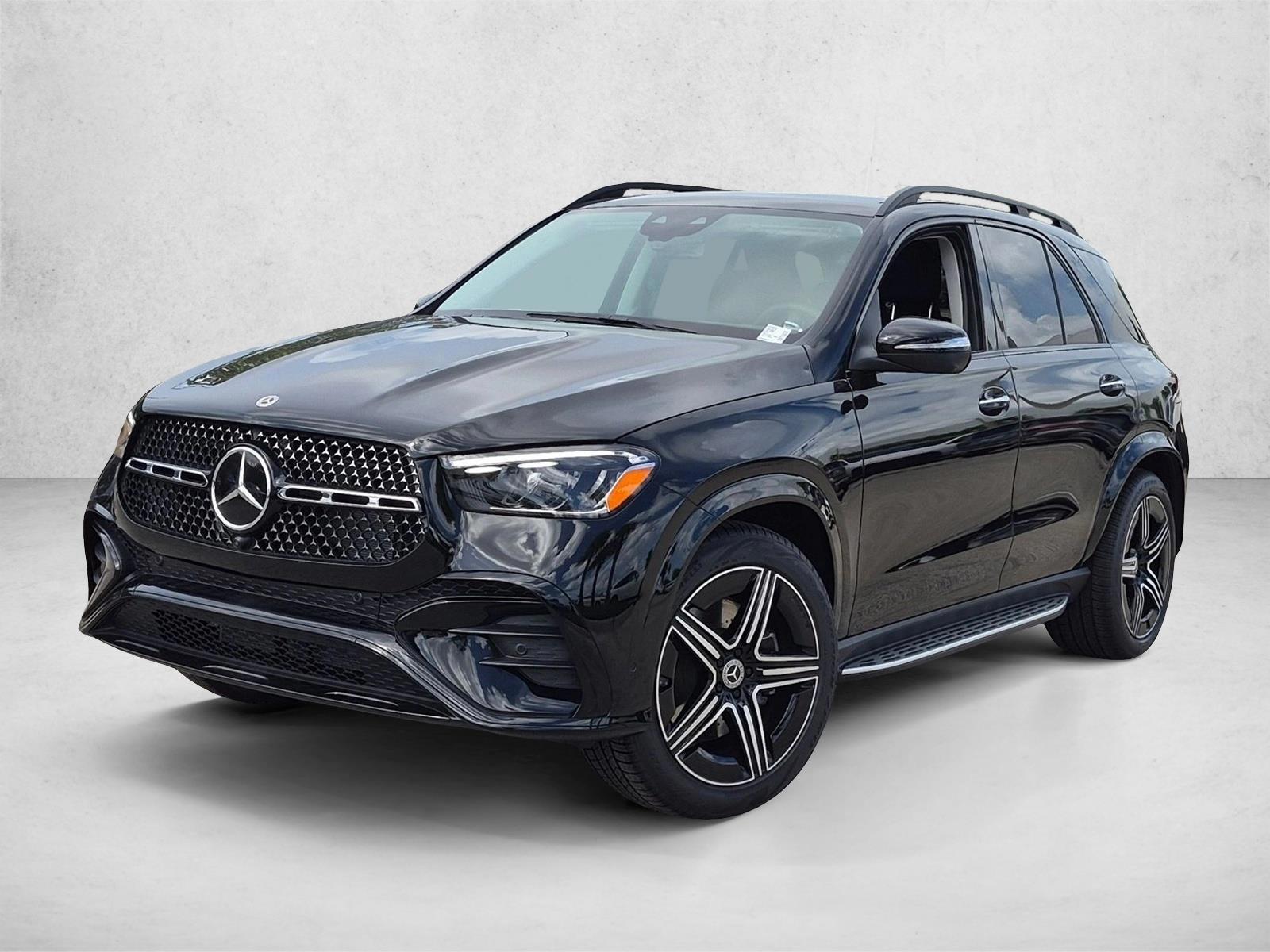 Thumbnail: 2026 Mercedes-Benz GLE - 1