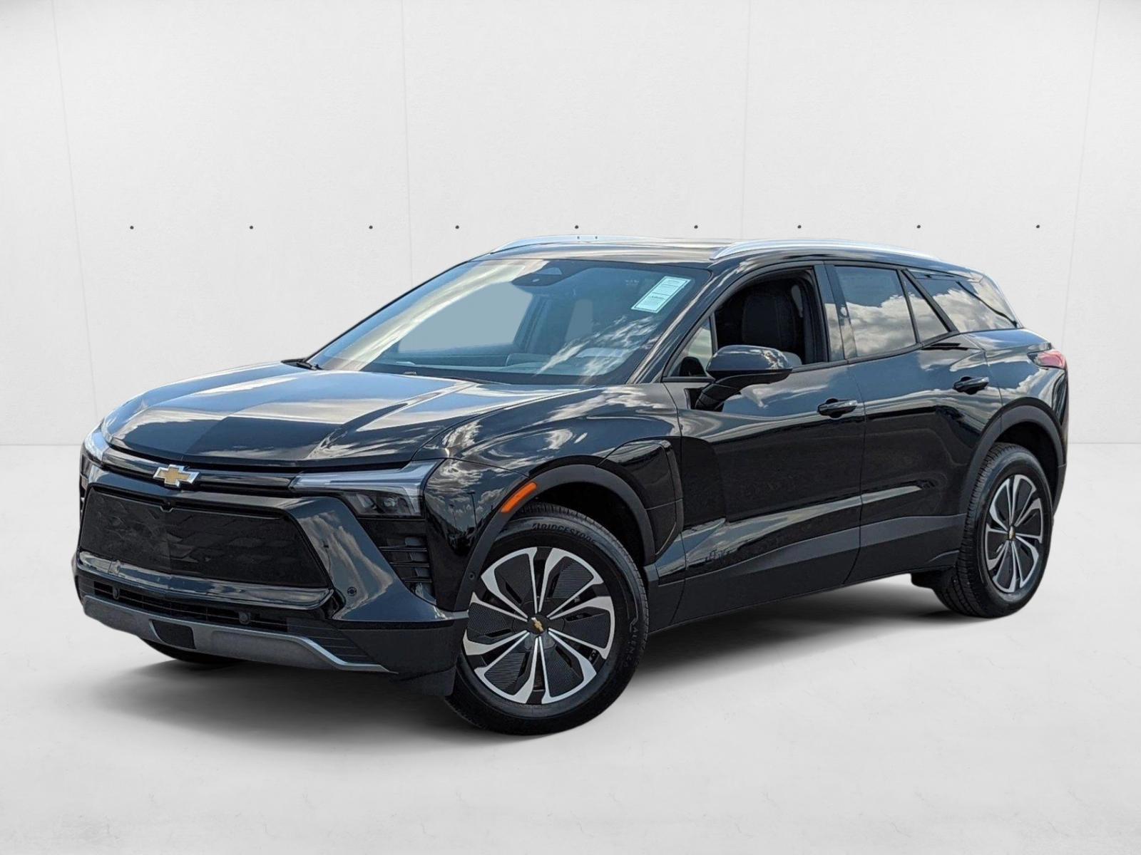Thumbnail: 2025 Chevrolet Blazer EV - 1
